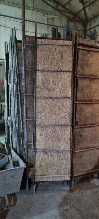 Targa gard beton / targi gard / gard beton / matrite Gard / matrite