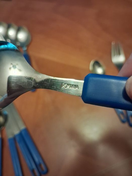 Set tacâmuri Ikea 4 persoane