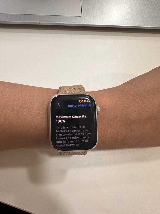 Apple Watch 8 45мм