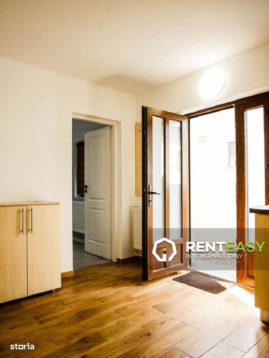 Apartament cu o camera in centru - Cuza Voda