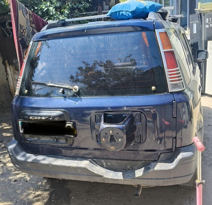 Продаем Honda CR-V