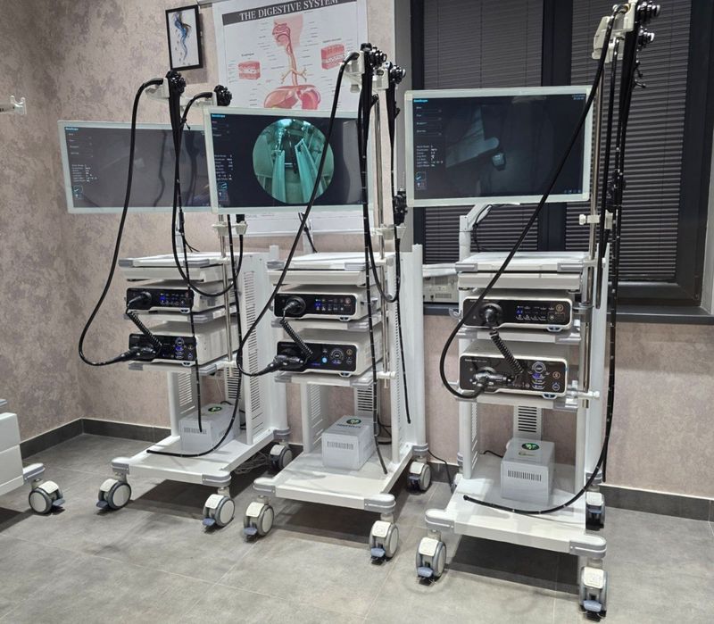 Эндоскопические системы SonoScape