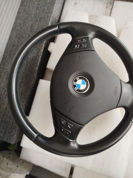 Volan piele BMW  e90