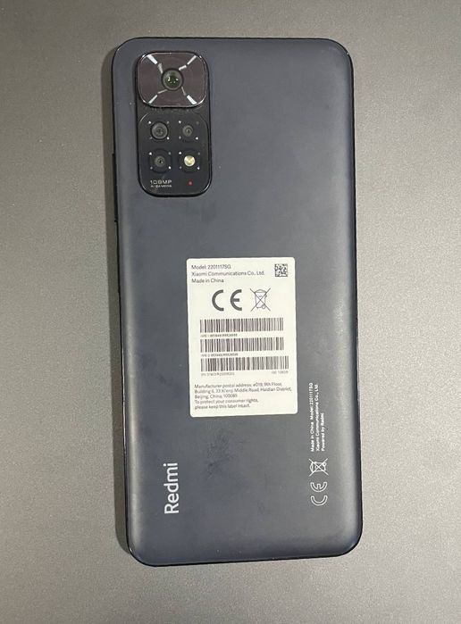 Xiamoi Redmi note 11 S