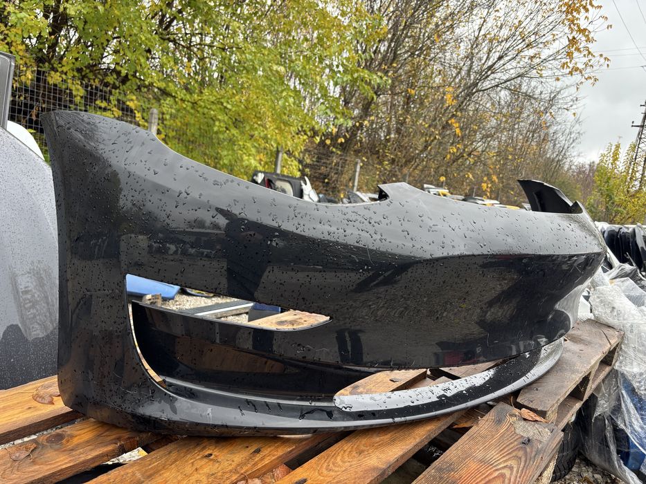 Броня Tesla Model 3