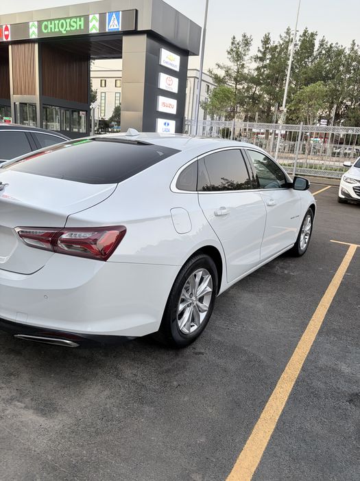 Malibu 2 turbo 2020 йил