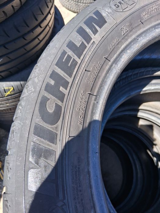 255 50 19 MICHELIN 2бр.летни