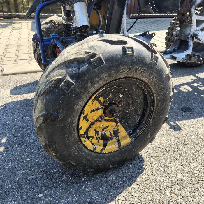 Vând cadru ATV Shineray xt-9c