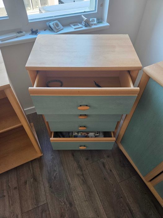 Гардероб 80х200х55