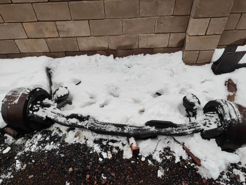 Продам запчасти на Volvo