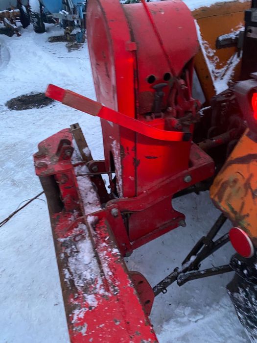 Troliu 4 tone pt tractor