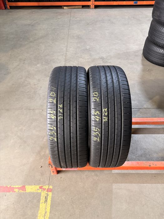 Anvelope vara 235/45/20 Continental EcoContact 6 235 45 20 R 20