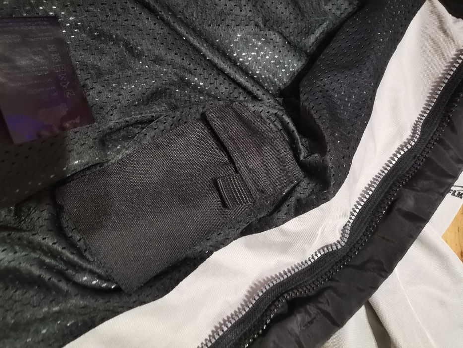 Текстилно яке, размер 40