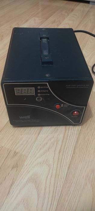 Regulator  220. V