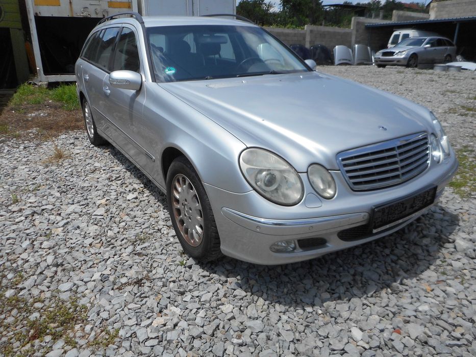 Мерцедес E 280 CDI 190 коня E 320 CDI 224 коня W211 4 Матик На Части