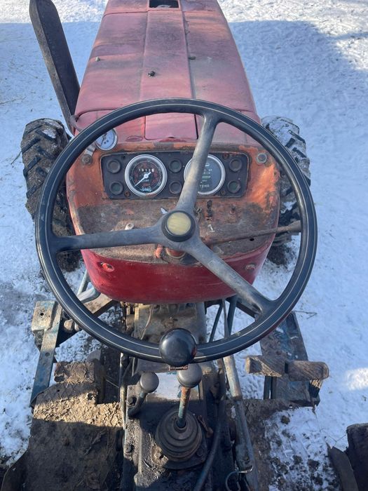 Tractor Fiat Someca 670