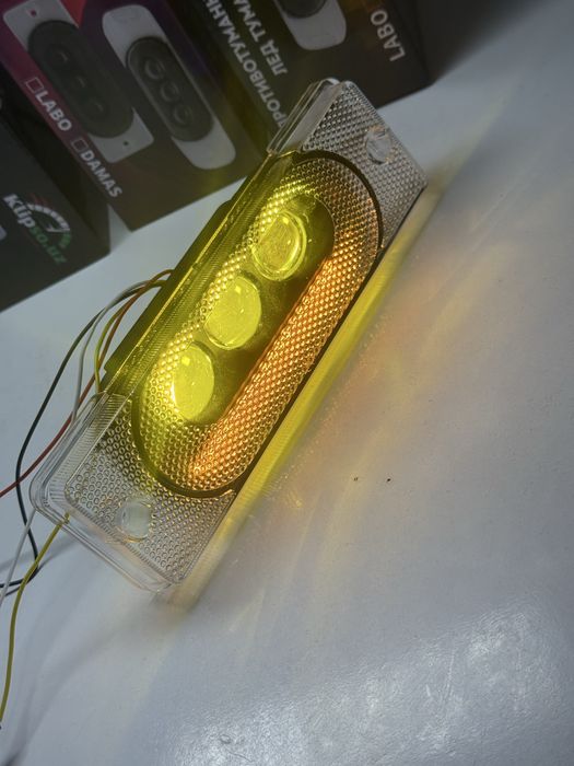 Туманка LED Damas Tico Damas2