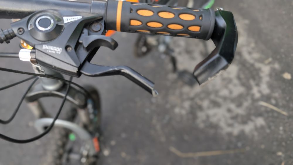 Bicicleta pliabilă Phoenix roti pe 20