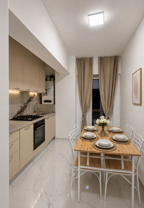 Apartament Contemporan Homes