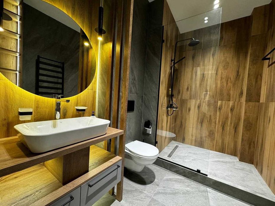 ЖК NRG-ОЙБЕК! Сдается новая 2-х комнатная квартира в элит комплексе!