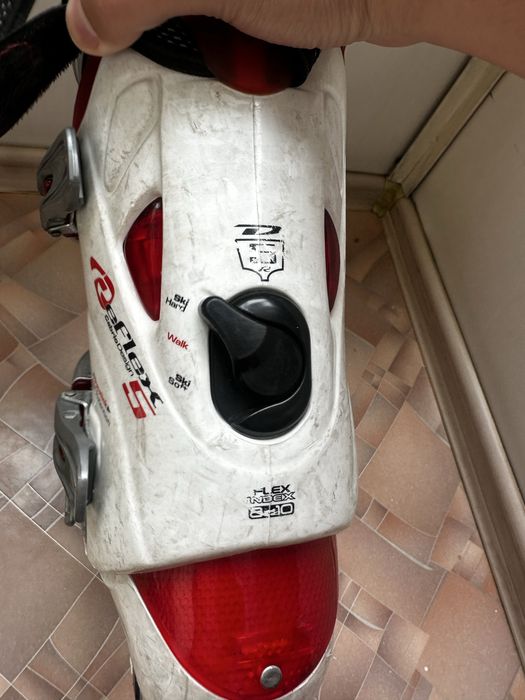 Dalbello Rage 5 ….