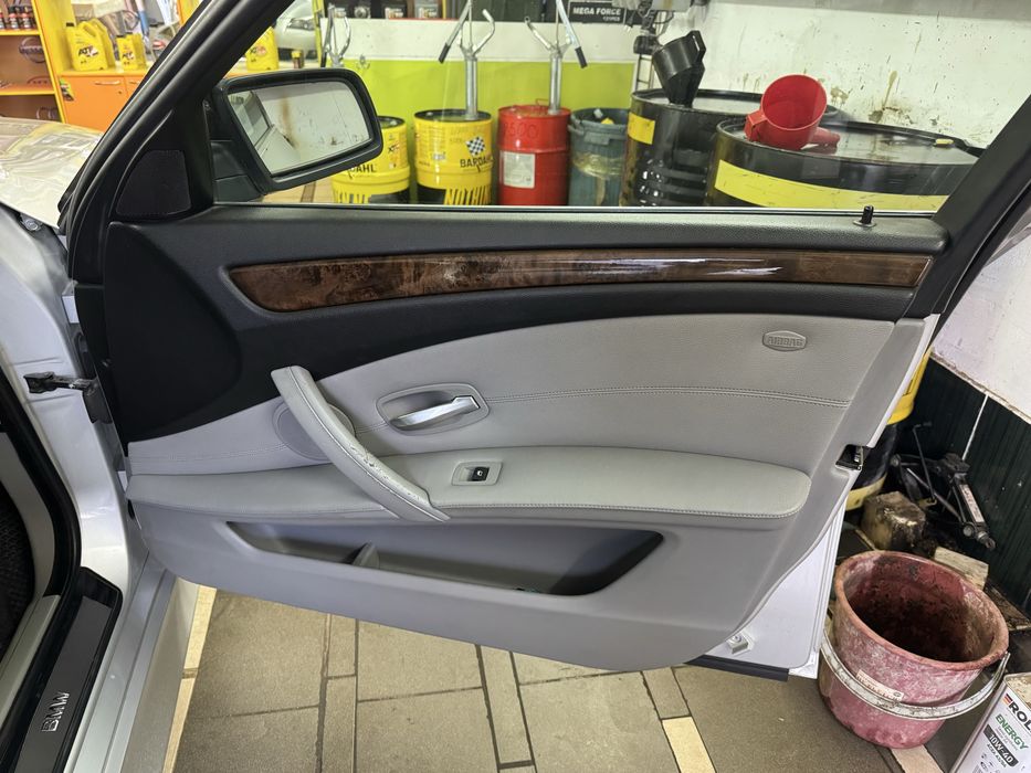 Продам комплект сидений bmw e60