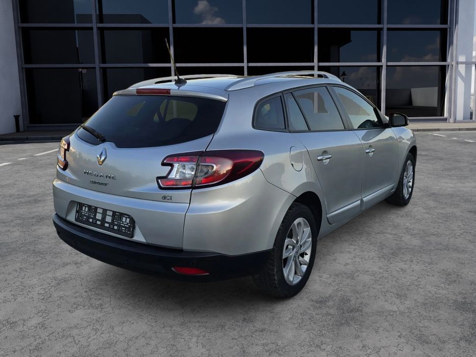 RENAULT Megane 2015 — imagine 4