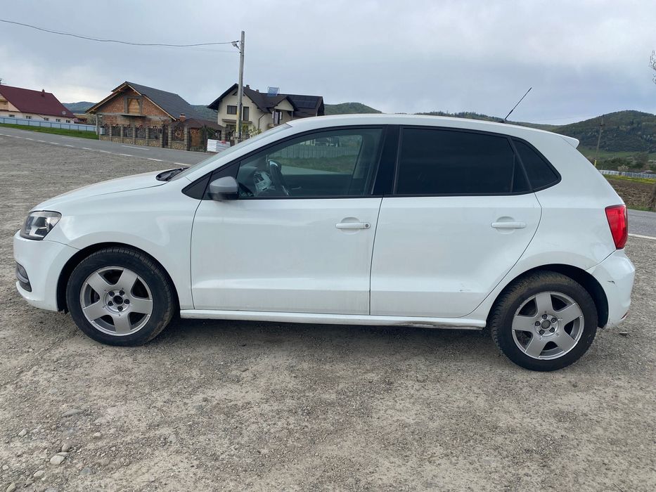 Volkswagen Polo 1.4tdi 2015