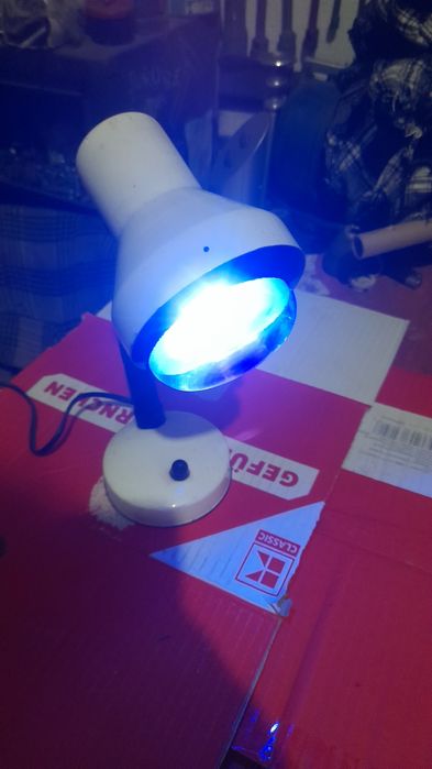 Bec TERMIC cu veioză, încălzire - pui găină, rața etc