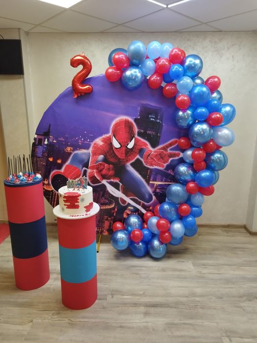 Украса за рожден ден, кръщение, абитуриентски бал