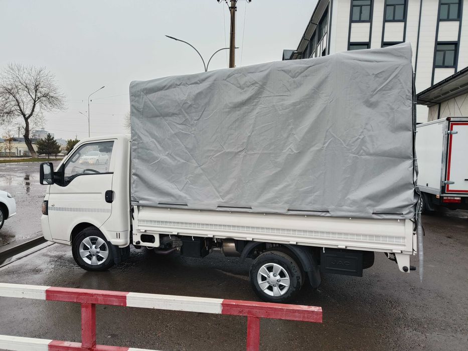 ЖАК Х200 минитрак тентовка