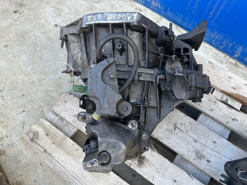 Cutie de viteze manuala 6 trepte Renault Laguna 3 TL4 (013) 1.5 dci