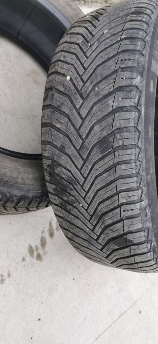 Pereche 2 Anvelope All Season Michelin CrossClimate 2 205/55 R17