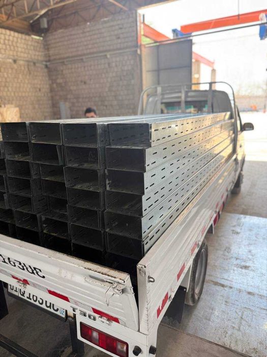 Перфорированный кабельный лоток | Kabel lotok | Yuqori sifat!