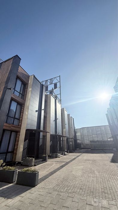 ТАУНХАУС  237 кв.м в ЖК " Tiara Residence " , рядом IT Park
