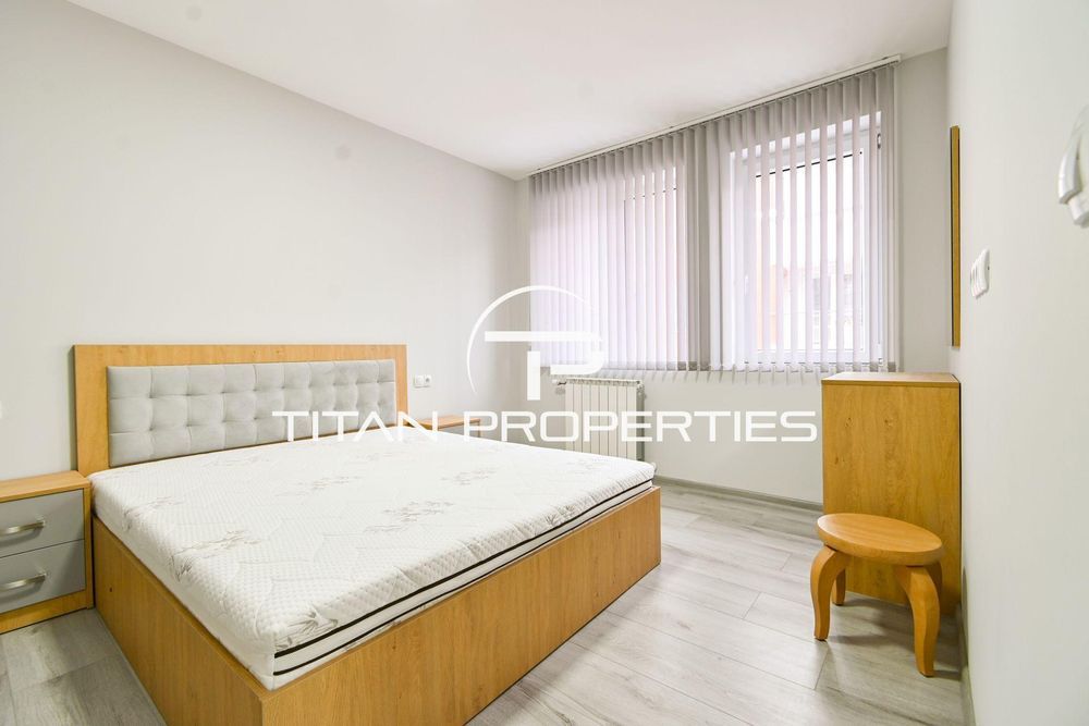 Двустаен, под наем, ж.к Малинова долина