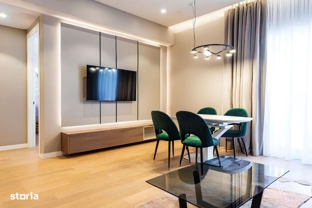 Apartament premium cu 2 camere | One Verdi Park, Floreasca