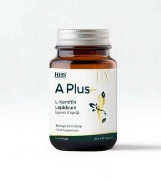 HHS A PLUS+ L-CARNITINE lepidium a+ а плюс а+ plus