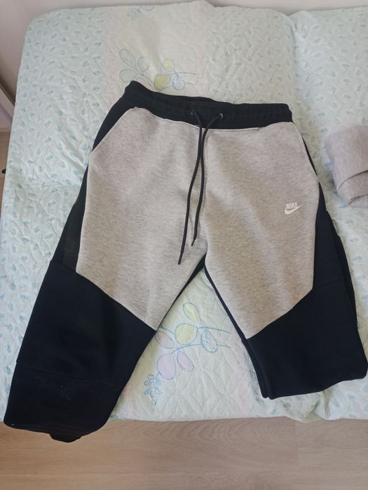 Найк теч Флис,зипка+штаны