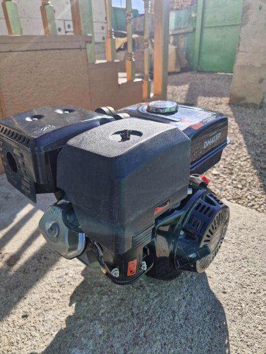 Двигатель на мотоблок