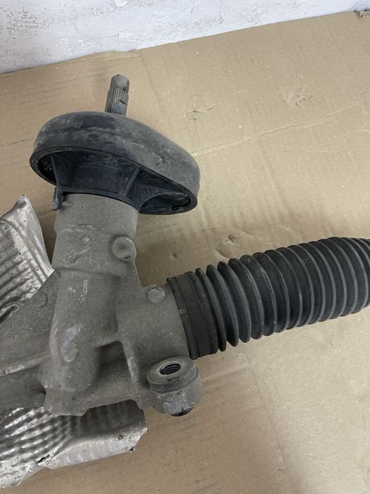 Caseta directie Renault Megane 4 IV 490017441R completa 2016-2022