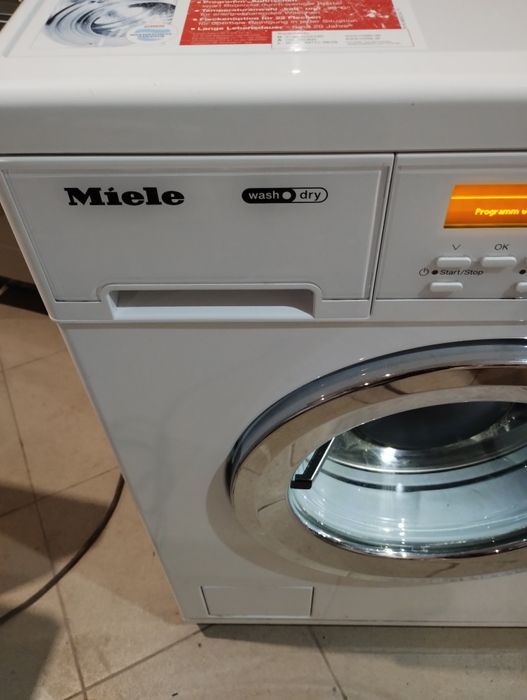 Пералня със Сушилня MIELE