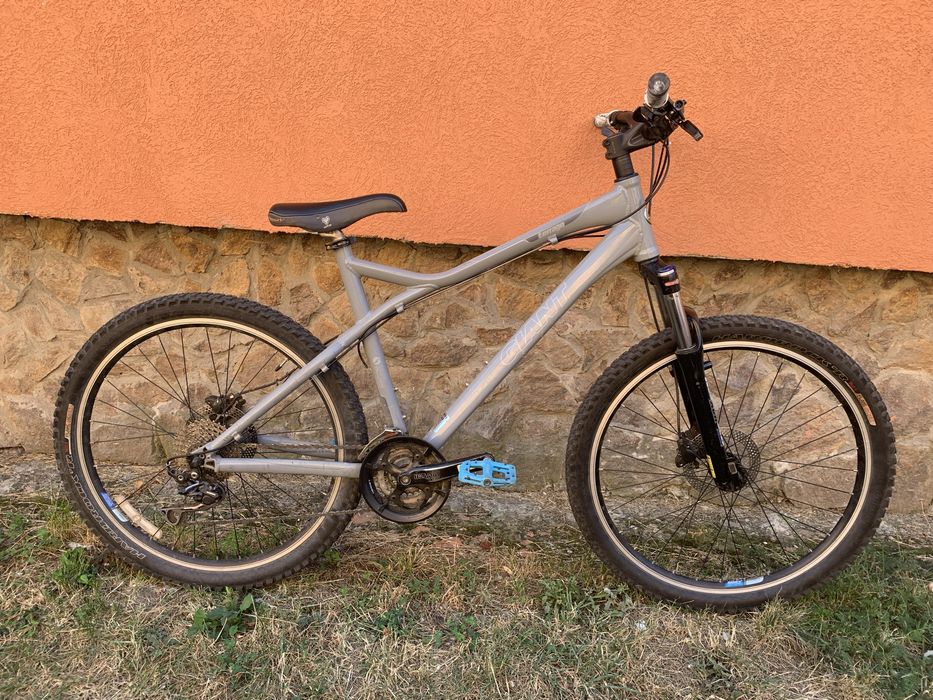 Bicicleta mtb giant