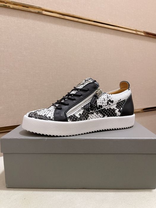 Giuseppe Zanotti 42 43 44 45 мъжки кожени обувки за бал маратонки