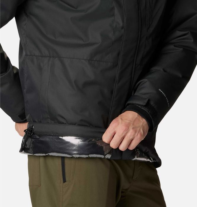 [Эксклюзив] COLUMBIA Leif Trail™ из США: Тепло и Стиль в Одной Куртке