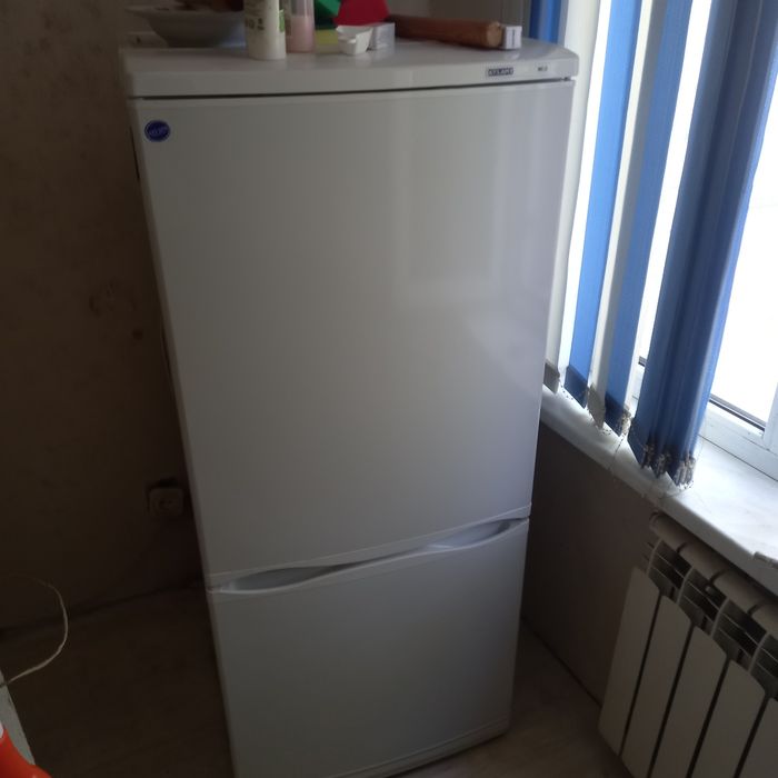 Холодильник. Атлант