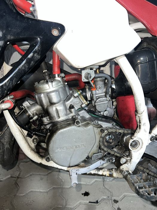Honda cr85 японец
