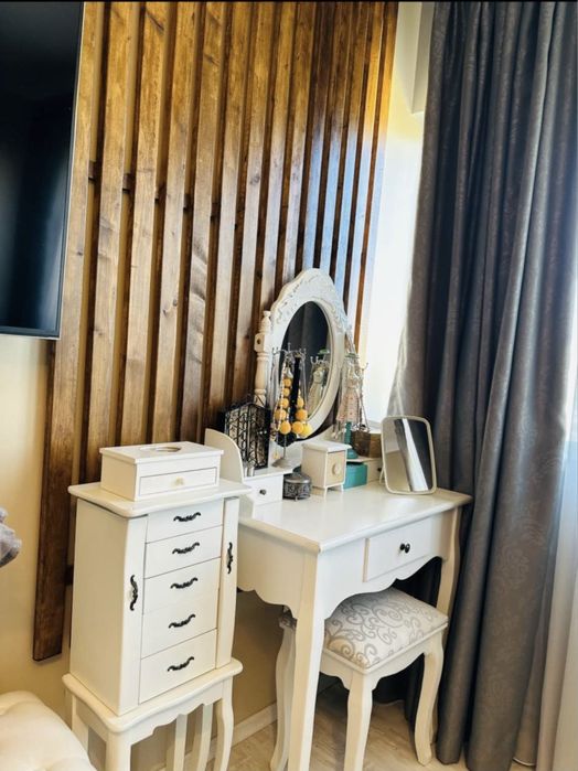 APARTAMENT 3 CAMERE  86 MP  2 BĂI  DÂMBOVIȚA -SAGULUI                                   DIRECT PROPRIETAR  – complet mobilat și utilat