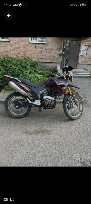 продам  мотоцикл