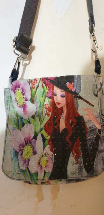 Сумка для девочек